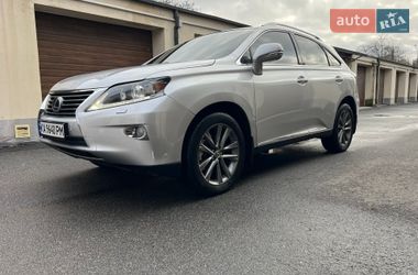 Внедорожник / Кроссовер Lexus RX 2012 в Виннице
