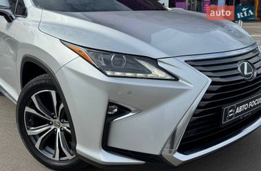 Внедорожник / Кроссовер Lexus RX 2016 в Киеве