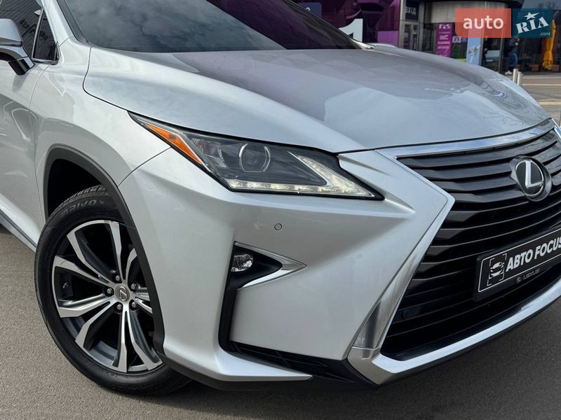 Внедорожник / Кроссовер Lexus RX 2016 в Киеве