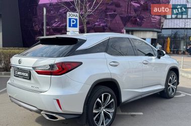 Внедорожник / Кроссовер Lexus RX 2016 в Киеве