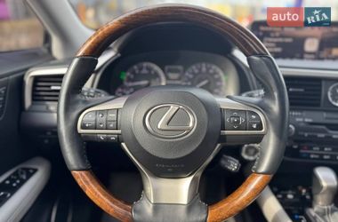 Внедорожник / Кроссовер Lexus RX 2016 в Киеве