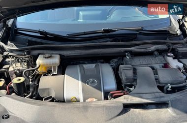 Внедорожник / Кроссовер Lexus RX 2019 в Житомире