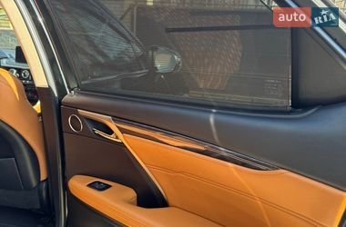 Внедорожник / Кроссовер Lexus RX 2019 в Житомире
