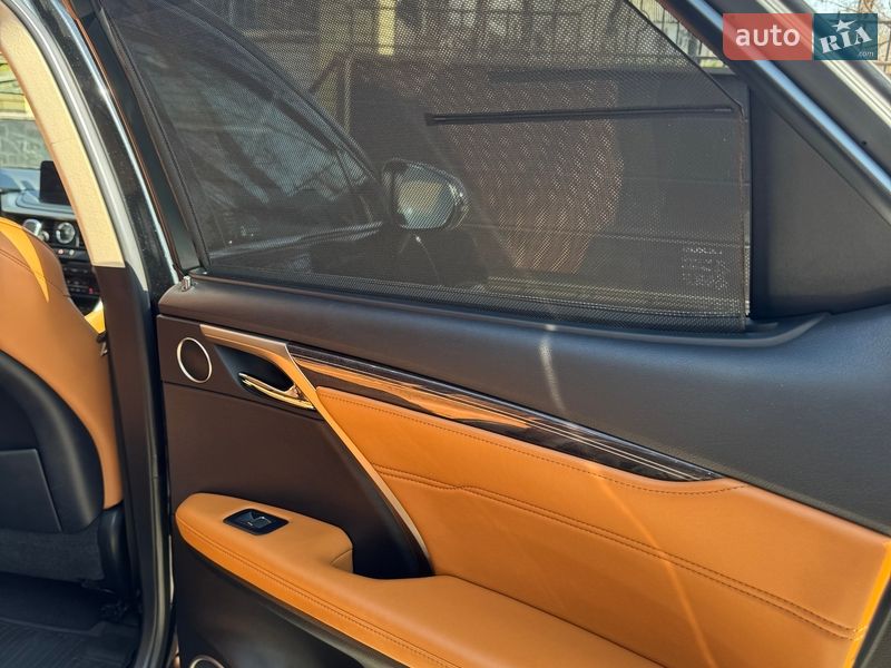 Внедорожник / Кроссовер Lexus RX 2019 в Житомире