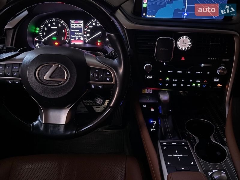 Внедорожник / Кроссовер Lexus RX 2019 в Житомире