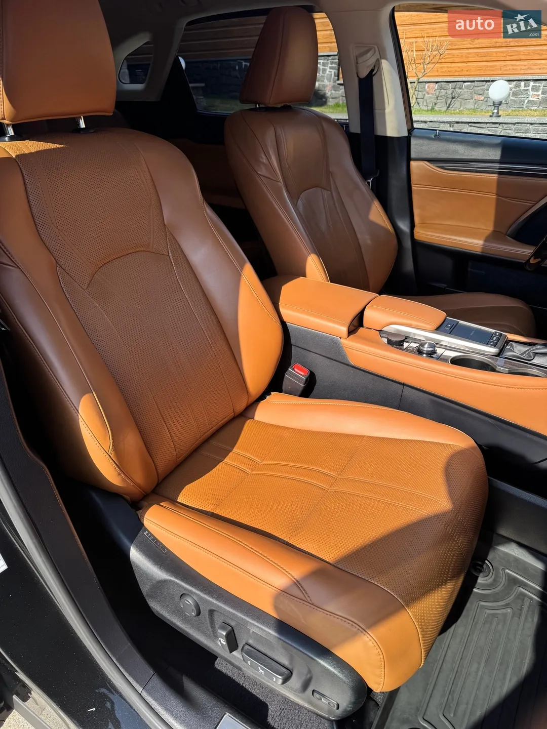 2019 Lexus RX - мініатюра 21