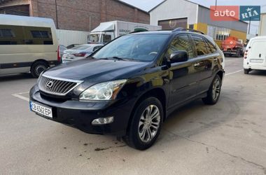 Позашляховик / Кросовер Lexus RX 2007 в Чернігові
