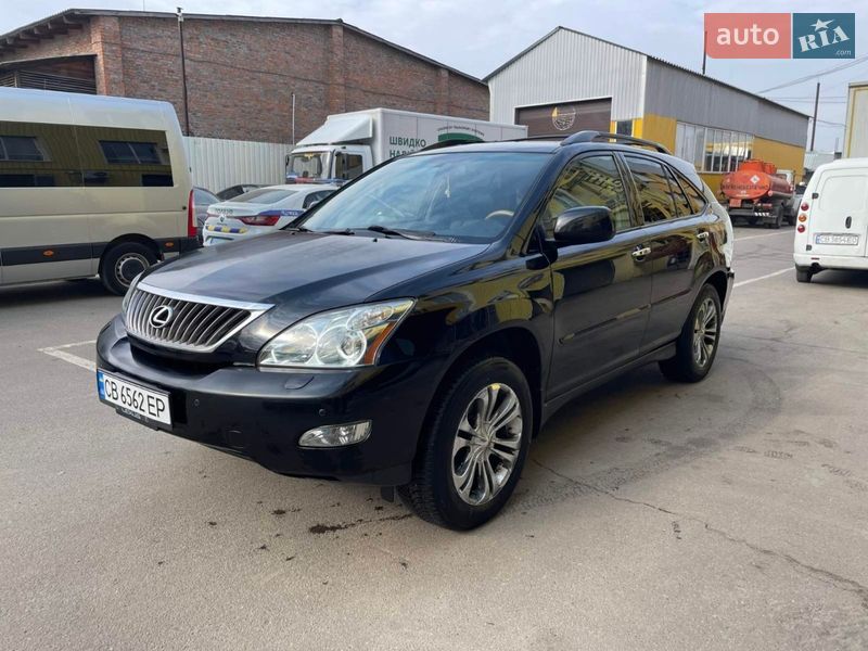 Lexus RX 2007
