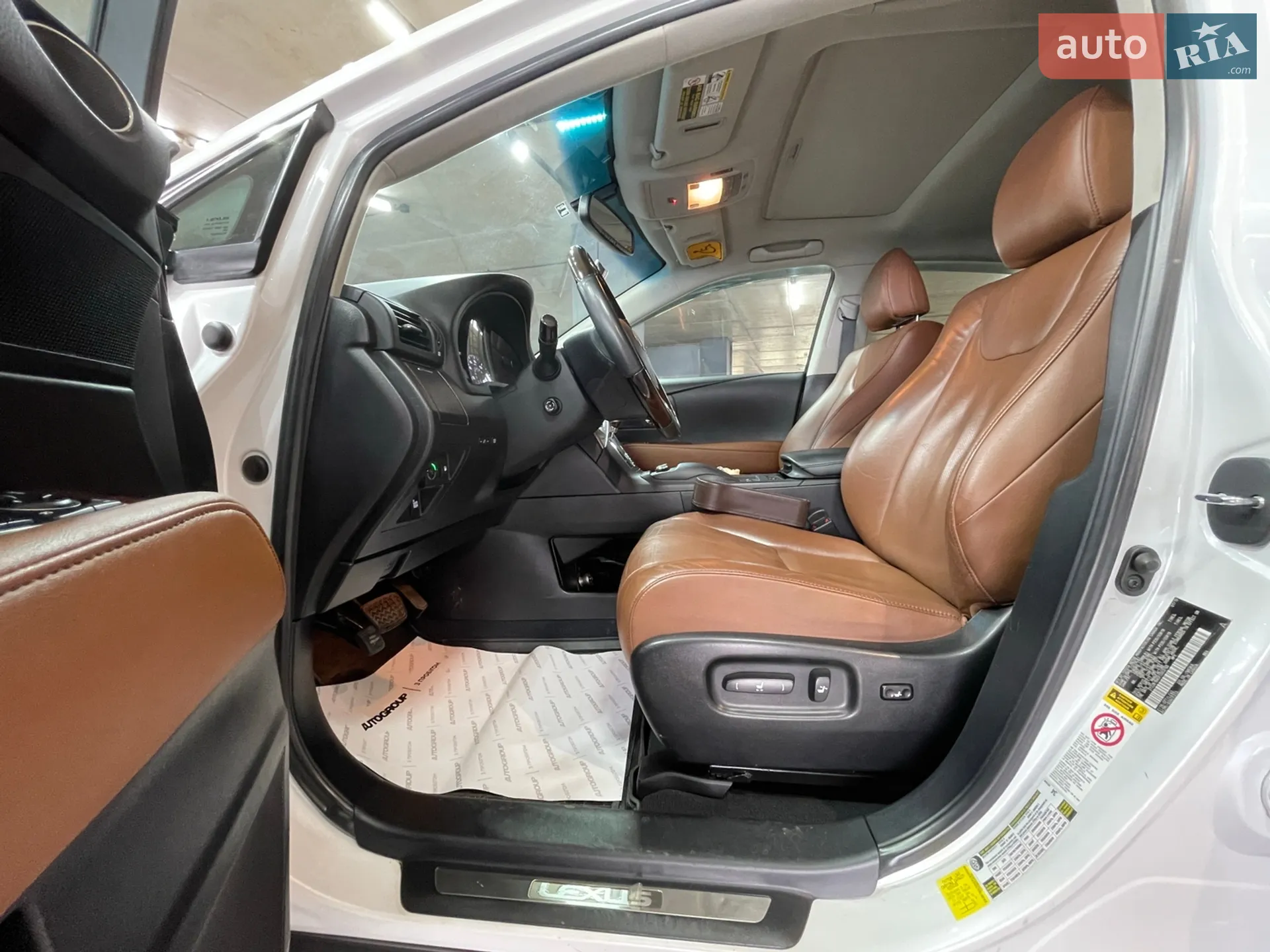 2015 Lexus RX - мініатюра 18