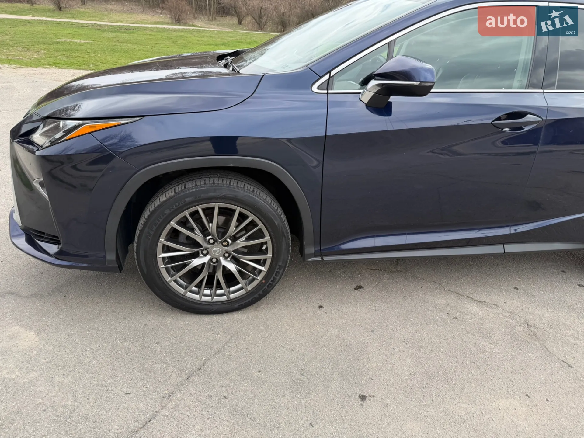 2016 Lexus RX - мініатюра 3