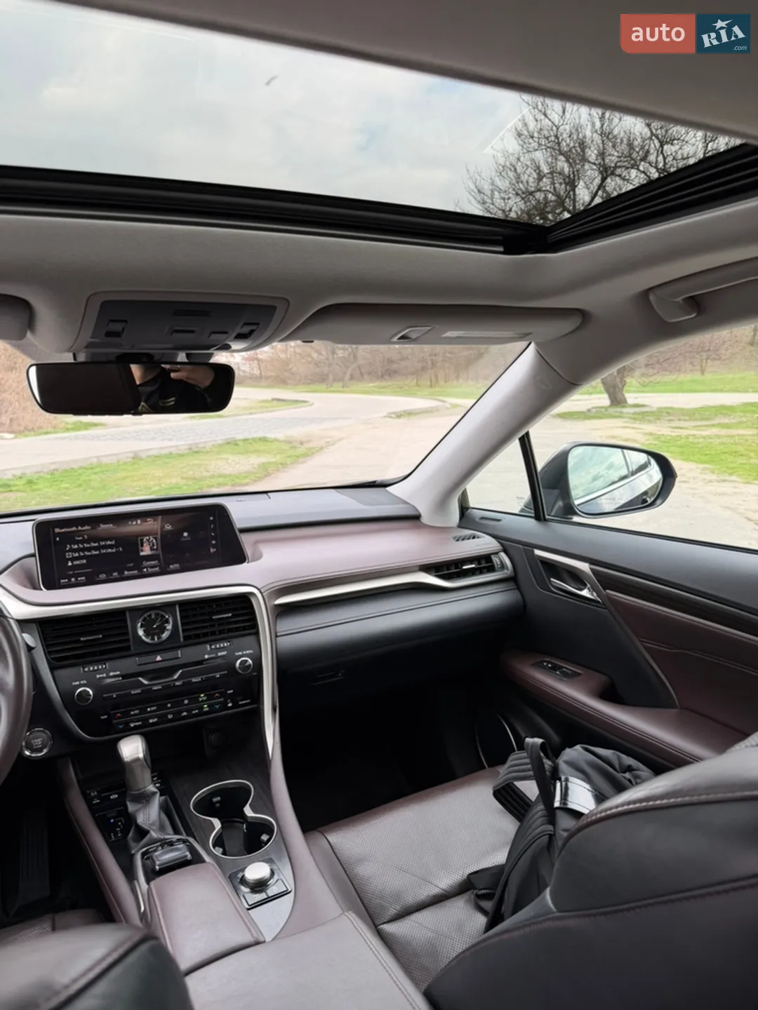 2016 Lexus RX - мініатюра 12