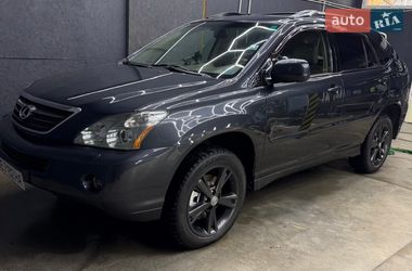 Внедорожник / Кроссовер Lexus RX 2008 в Черновцах фото 2 Внедорожник / Кроссовер Lexus RX 2008 в Черновцах