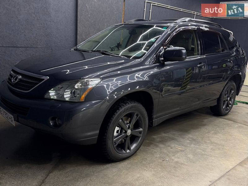 Внедорожник / Кроссовер Lexus RX 2008 в Черновцах фото 2 Внедорожник / Кроссовер Lexus RX 2008 в Черновцах
