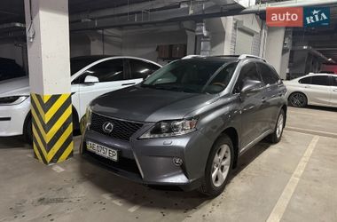 Внедорожник / Кроссовер Lexus RX 2011 в Киеве