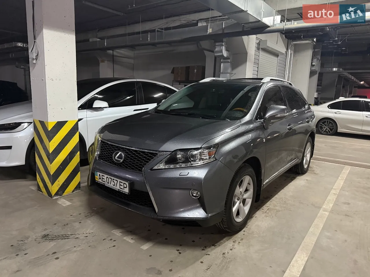 2012 Lexus RX - мініатюра 37