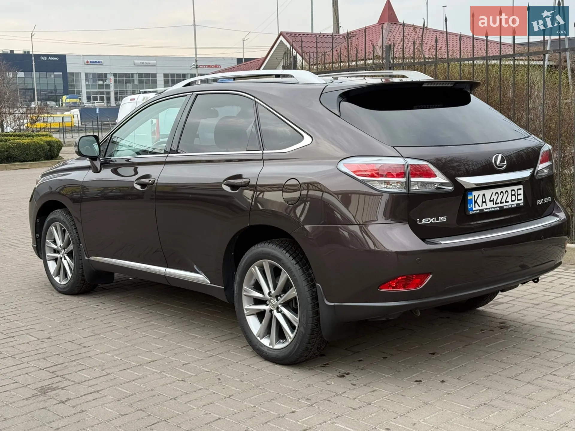 2012 Lexus RX - мініатюра 32