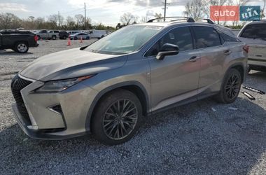 Lexus RX 2017