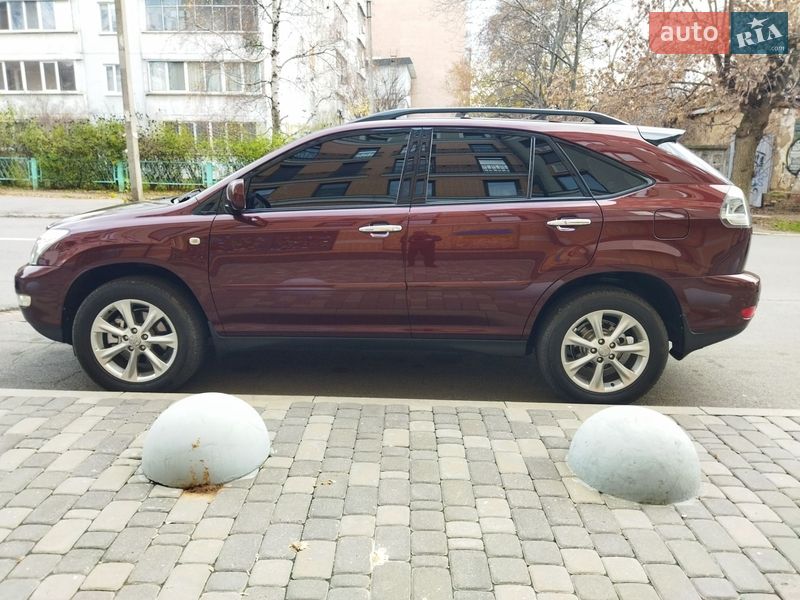 Lexus RX 2007