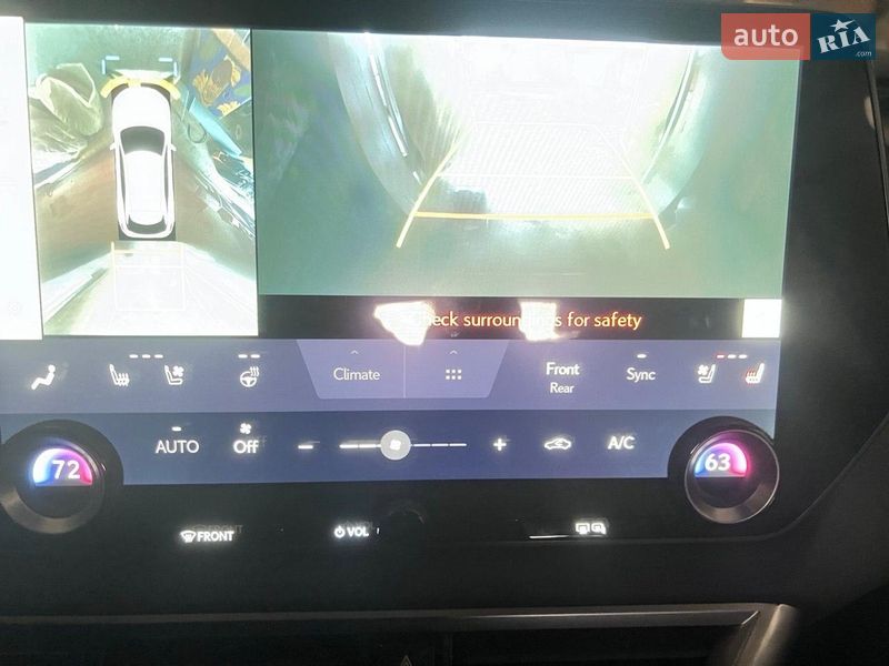 Внедорожник / Кроссовер Lexus RX 2023 в Сколе