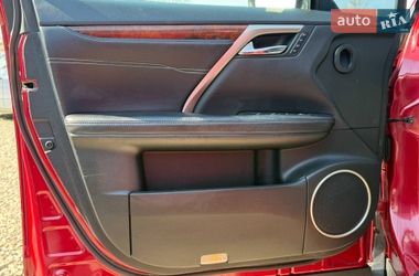 Позашляховик / Кросовер Lexus RX 2015 в Одесі