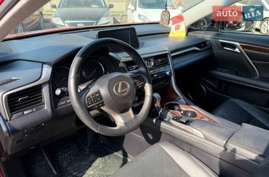 Позашляховик / Кросовер Lexus RX 2015 в Одесі