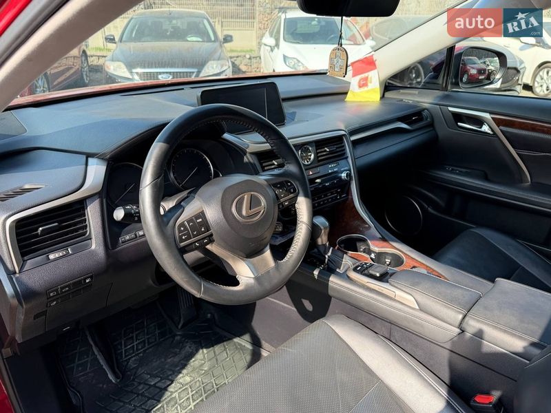 Позашляховик / Кросовер Lexus RX 2015 в Одесі