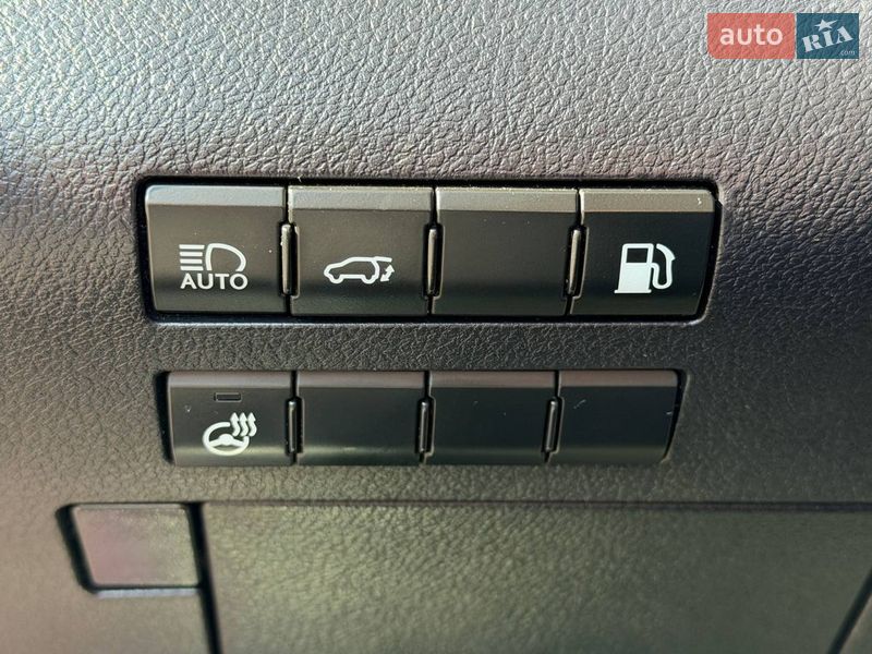 Позашляховик / Кросовер Lexus RX 2015 в Одесі