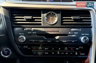 Позашляховик / Кросовер Lexus RX 2015 в Одесі