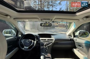 Позашляховик / Кросовер Lexus RX 2013 в Києві