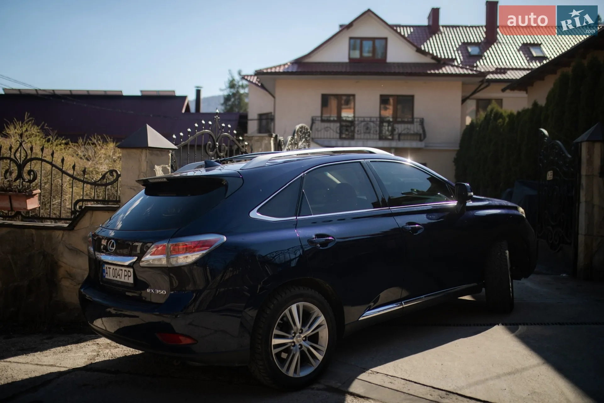2015 Lexus RX - мініатюра 6