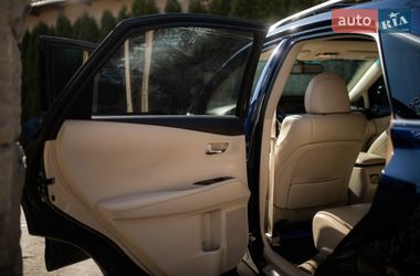 Позашляховик / Кросовер Lexus RX 2015 в Івано-Франківську