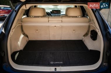 Позашляховик / Кросовер Lexus RX 2015 в Івано-Франківську