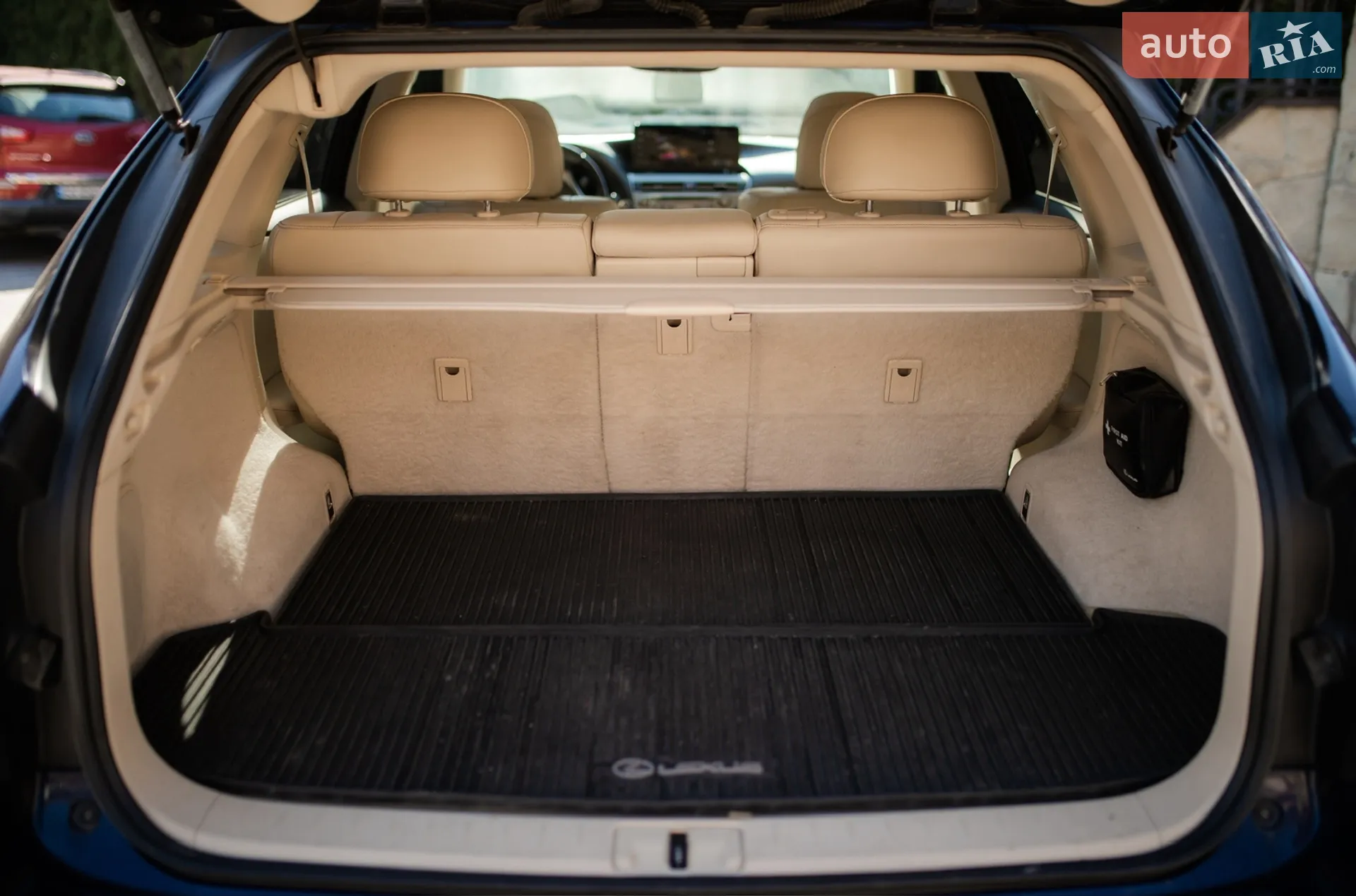 2015 Lexus RX - мініатюра 14