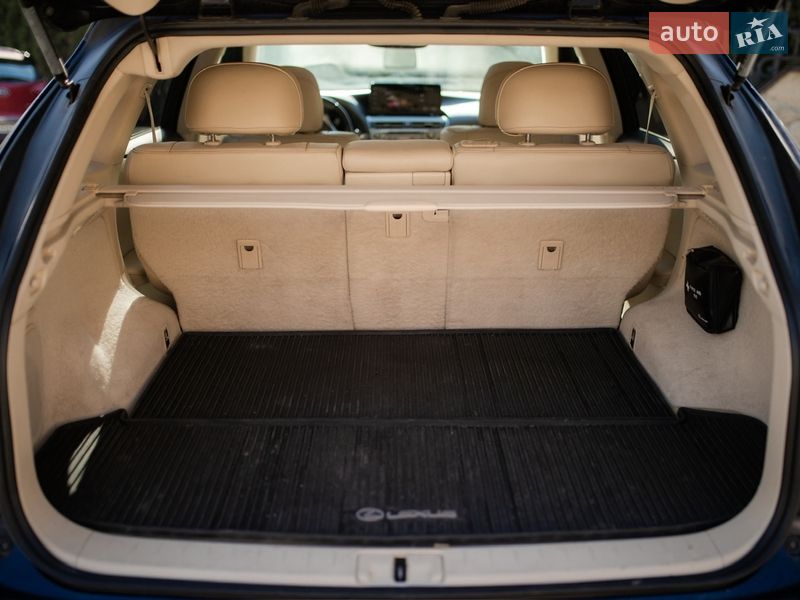 Позашляховик / Кросовер Lexus RX 2015 в Івано-Франківську