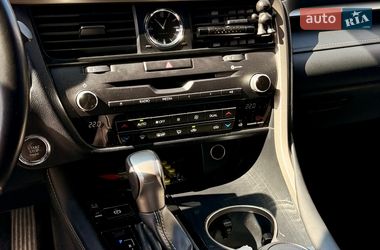 Внедорожник / Кроссовер Lexus RX 2018 в Львове