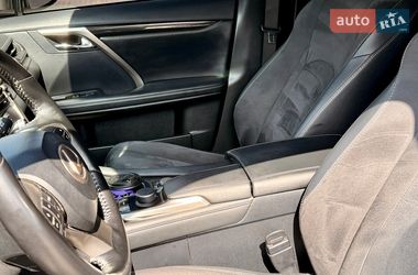 Внедорожник / Кроссовер Lexus RX 2018 в Львове