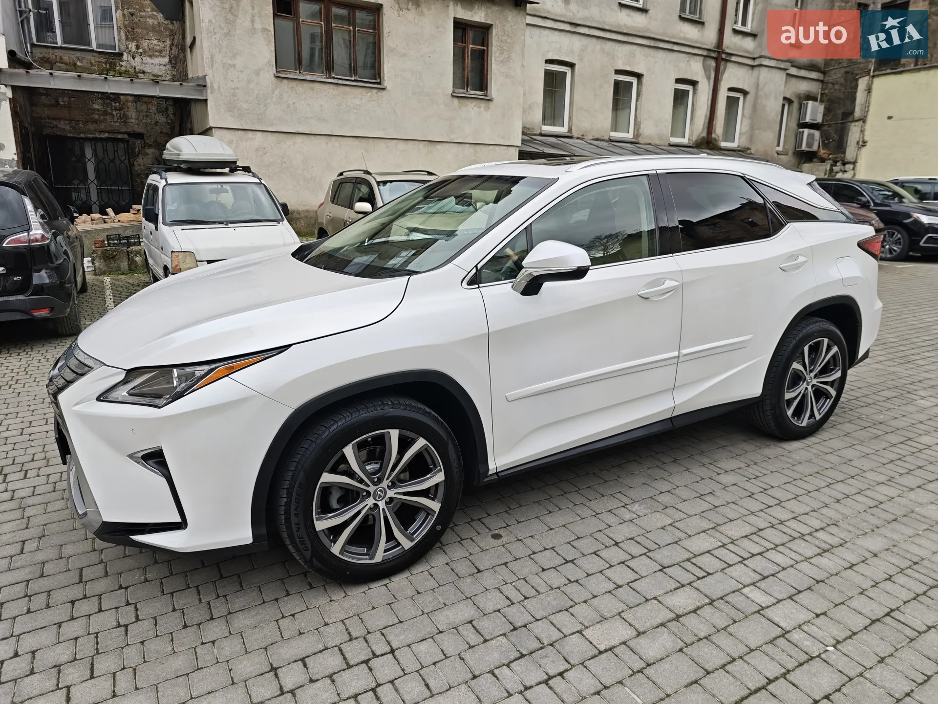 2017 Lexus RX - мініатюра 2