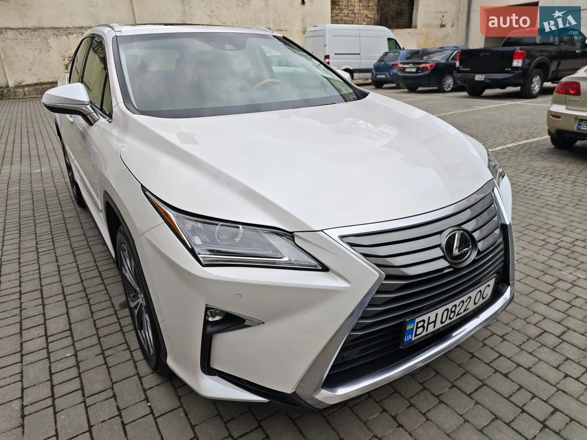 2017 Lexus RX - мініатюра 11