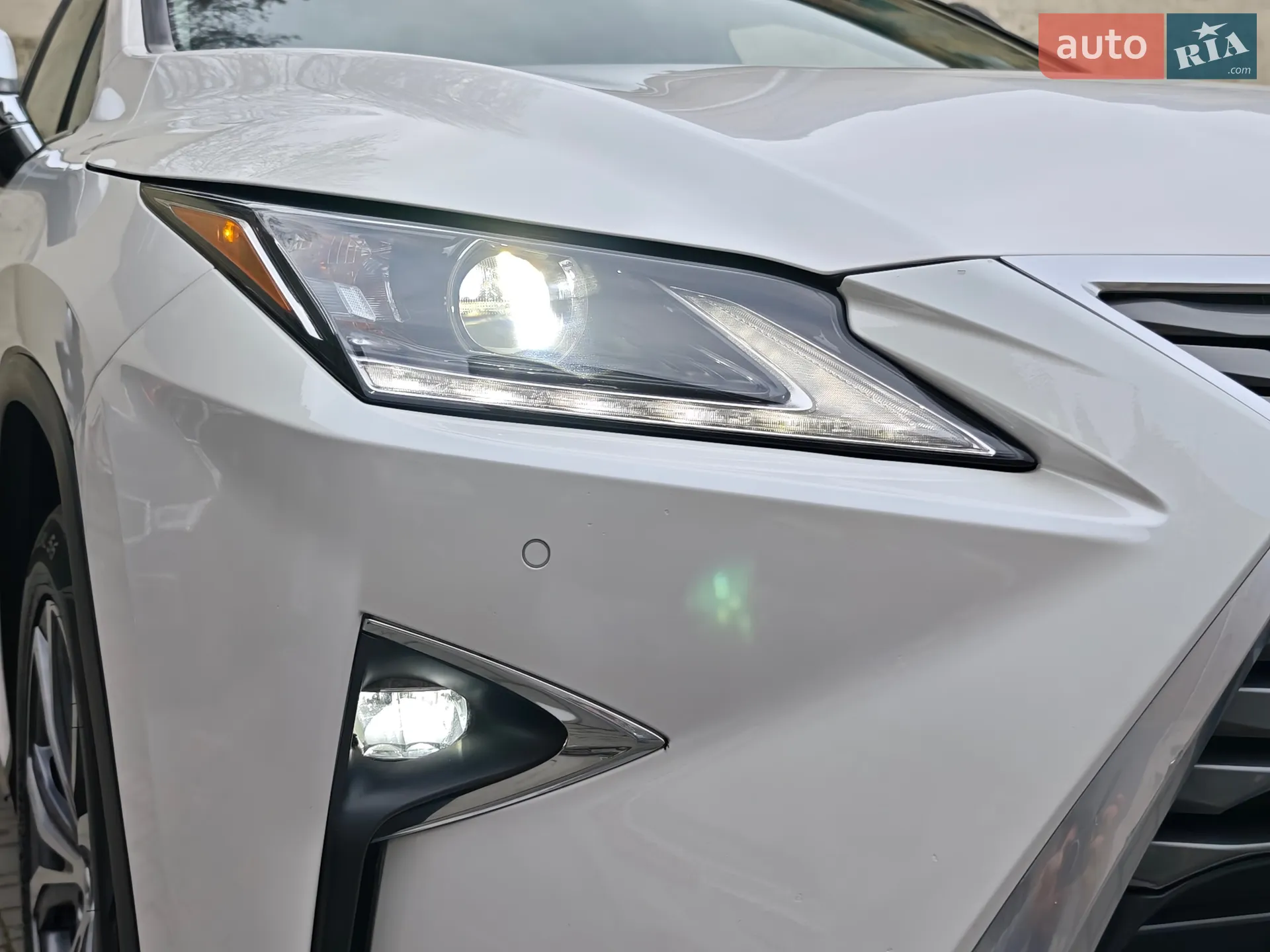 2017 Lexus RX - мініатюра 20
