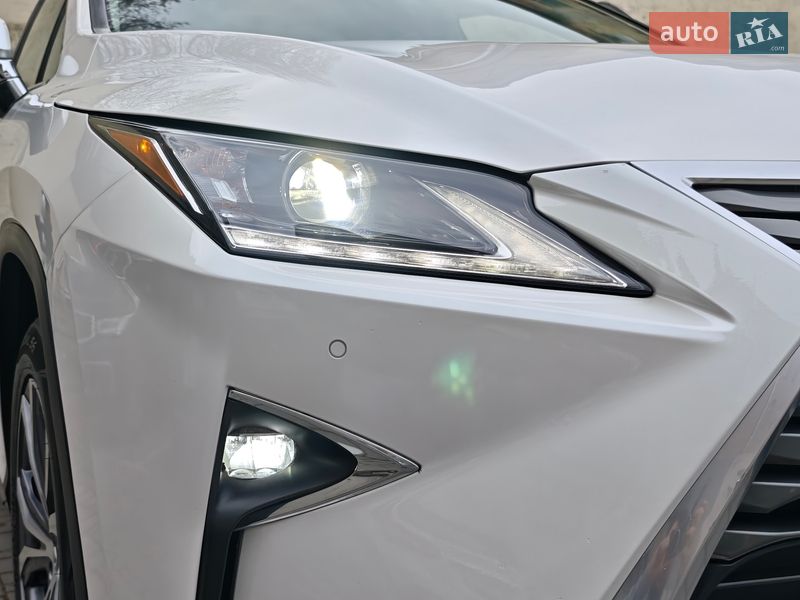Внедорожник / Кроссовер Lexus RX 2017 в Одессе