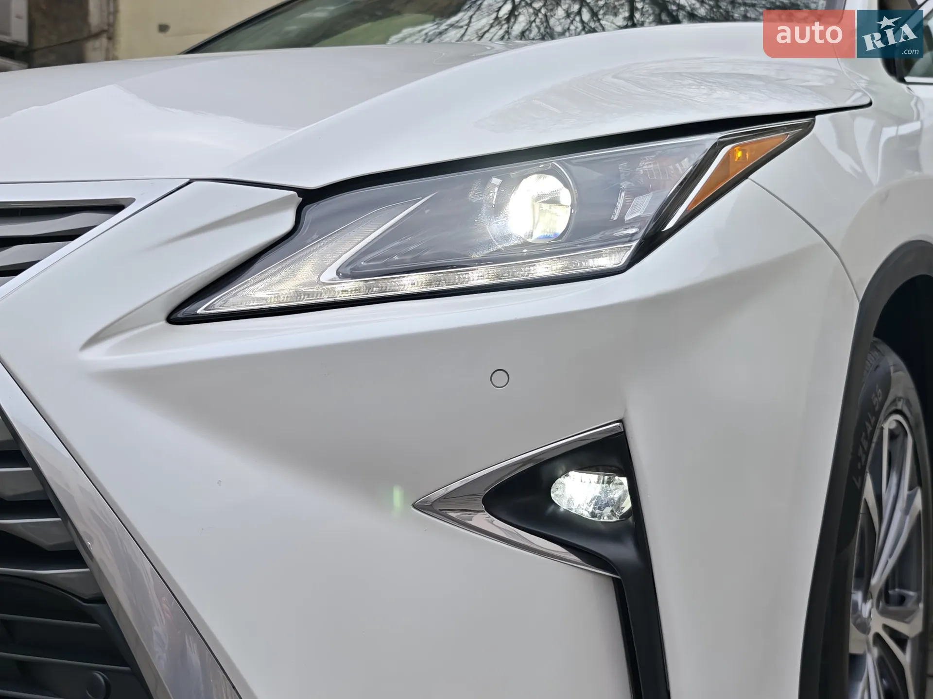2017 Lexus RX - мініатюра 22