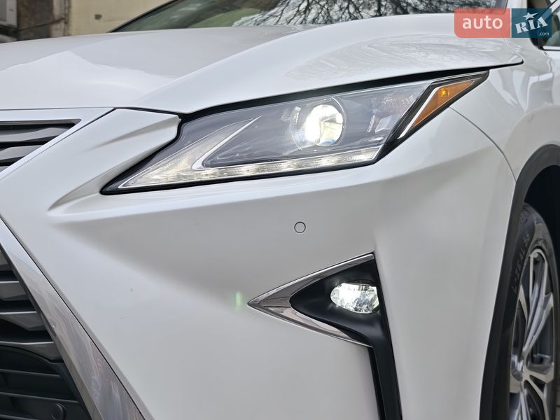 Внедорожник / Кроссовер Lexus RX 2017 в Одессе