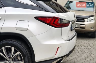 Внедорожник / Кроссовер Lexus RX 2017 в Одессе