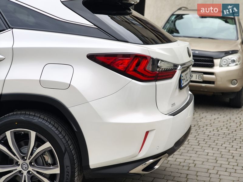 Внедорожник / Кроссовер Lexus RX 2017 в Одессе