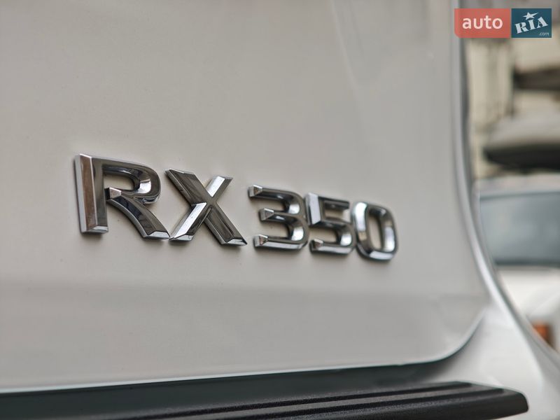Внедорожник / Кроссовер Lexus RX 2017 в Одессе