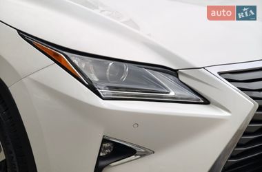 Внедорожник / Кроссовер Lexus RX 2017 в Одессе