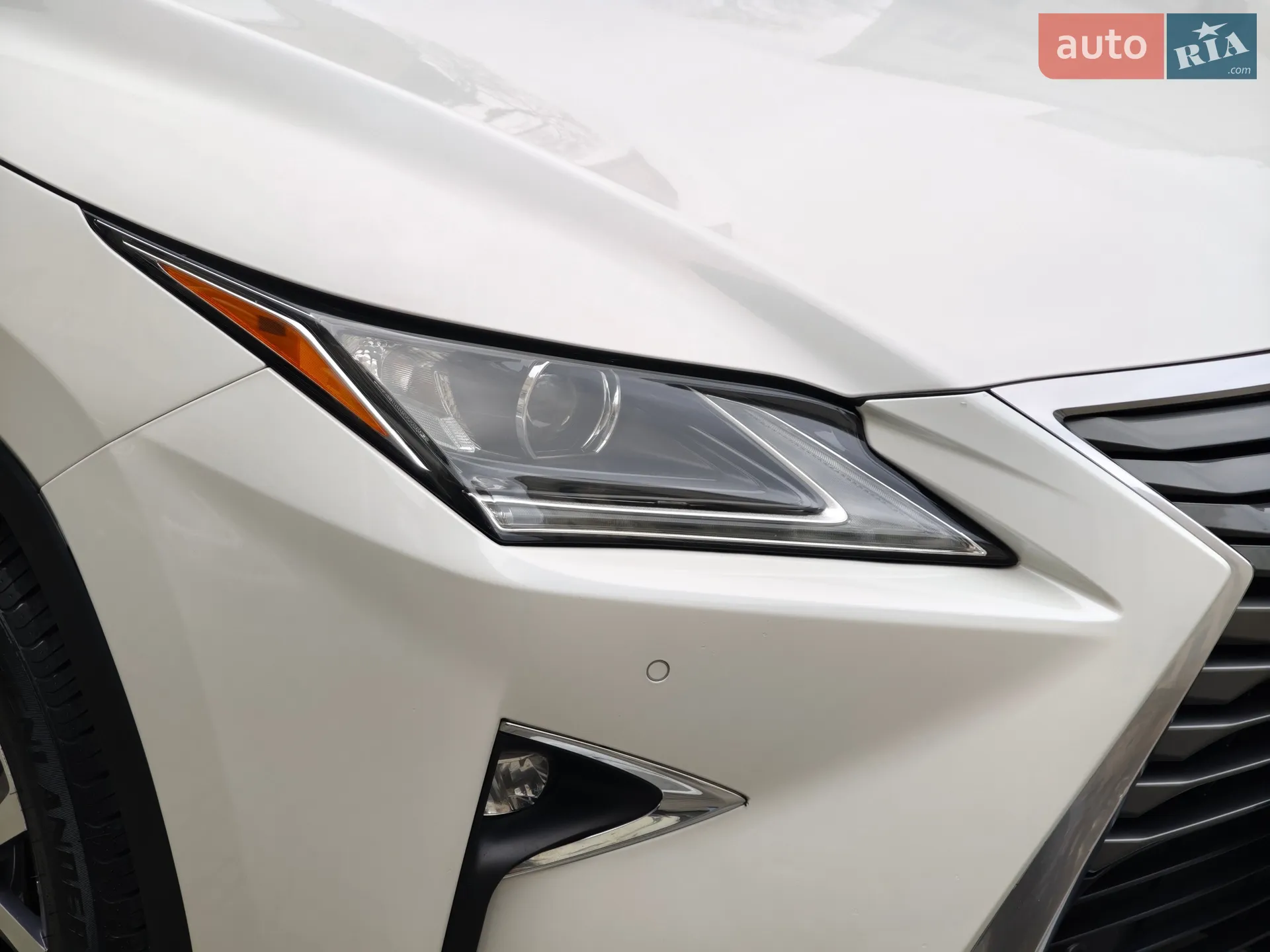 2017 Lexus RX - мініатюра 19