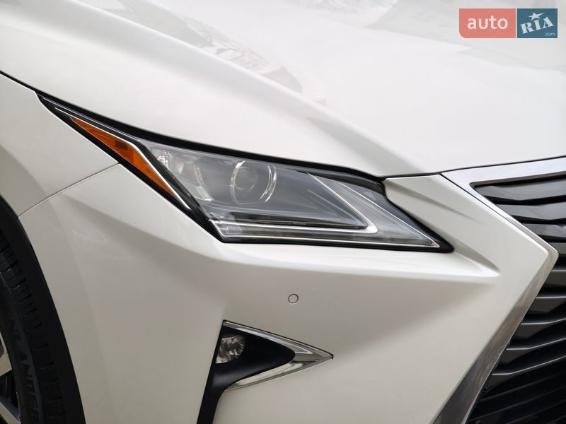 Внедорожник / Кроссовер Lexus RX 2017 в Одессе