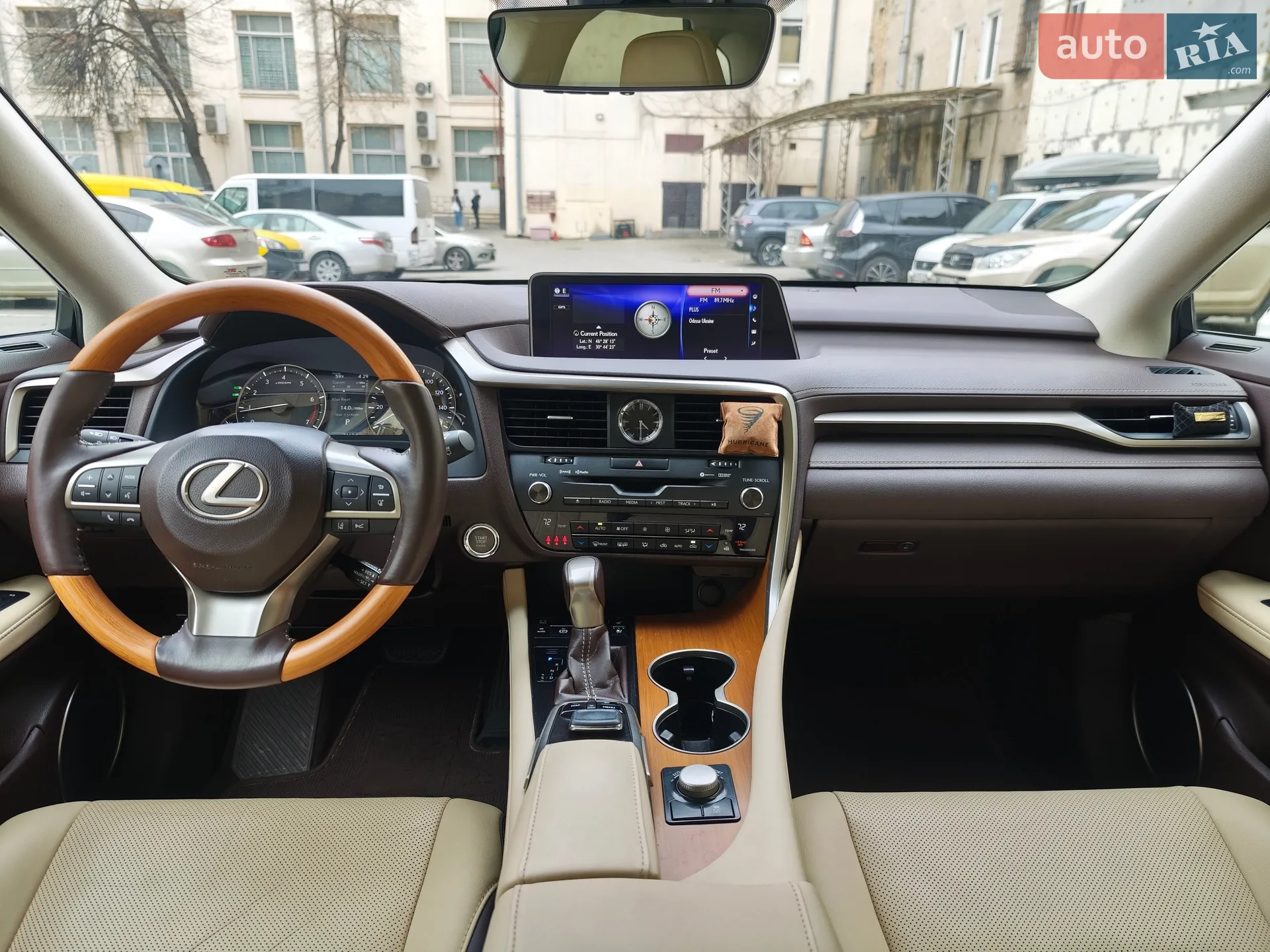 2017 Lexus RX - мініатюра 49