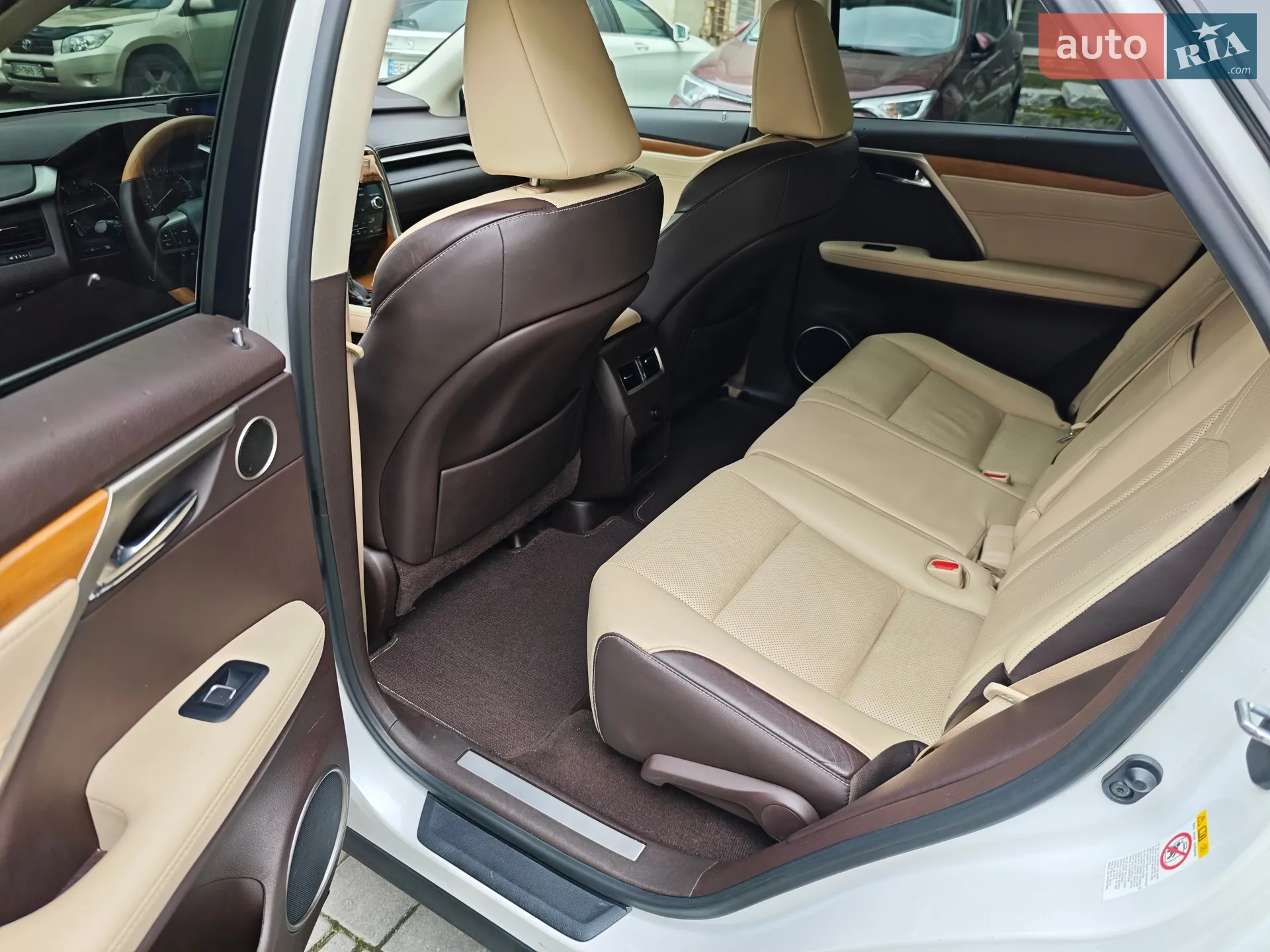 2017 Lexus RX - мініатюра 58